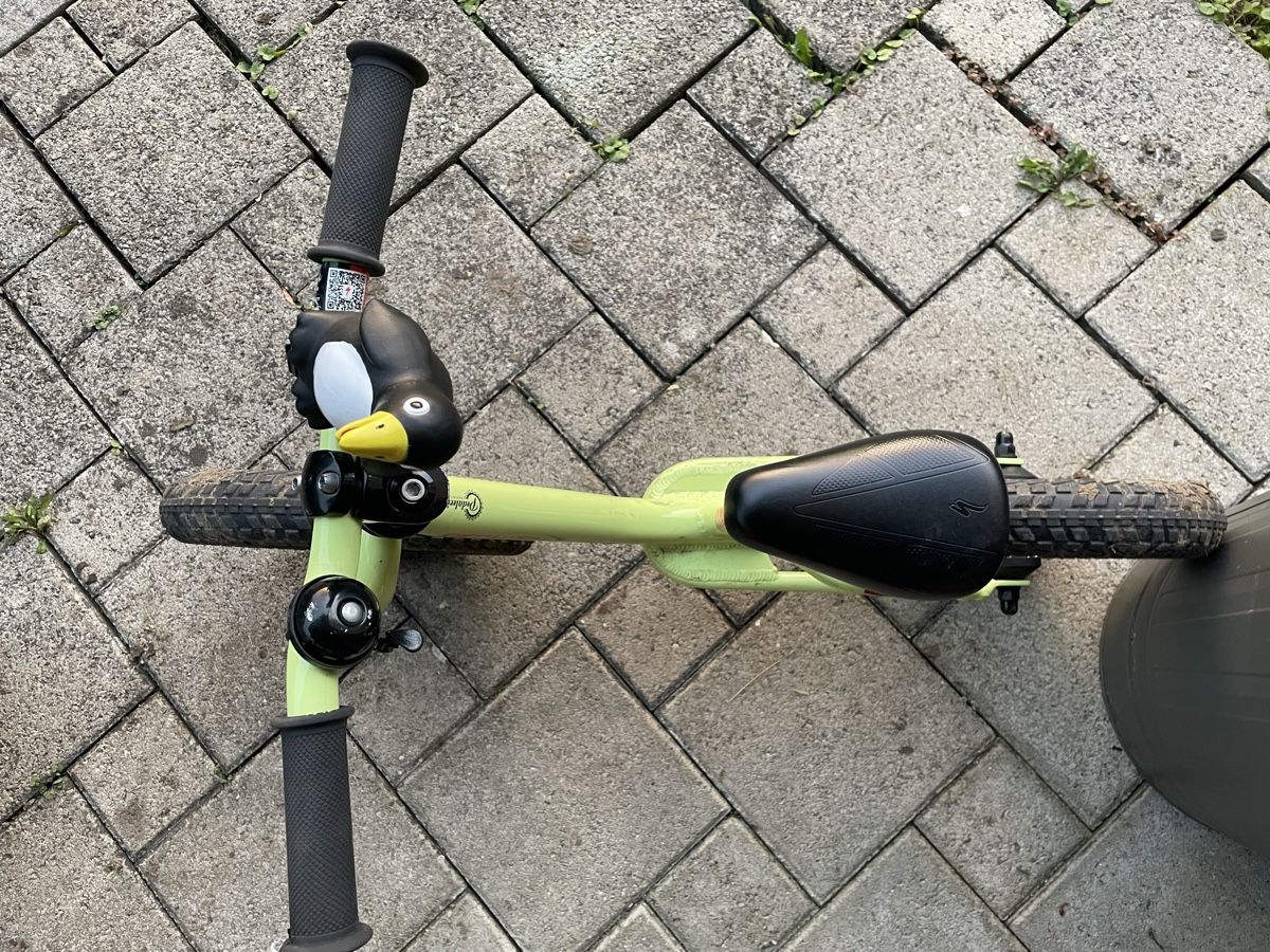 Specialized Biciclette: Specialized Laufrad, grün, Airless – Nuovo (secondo la descrizione) da Winterthur venduto da sLoerli 2