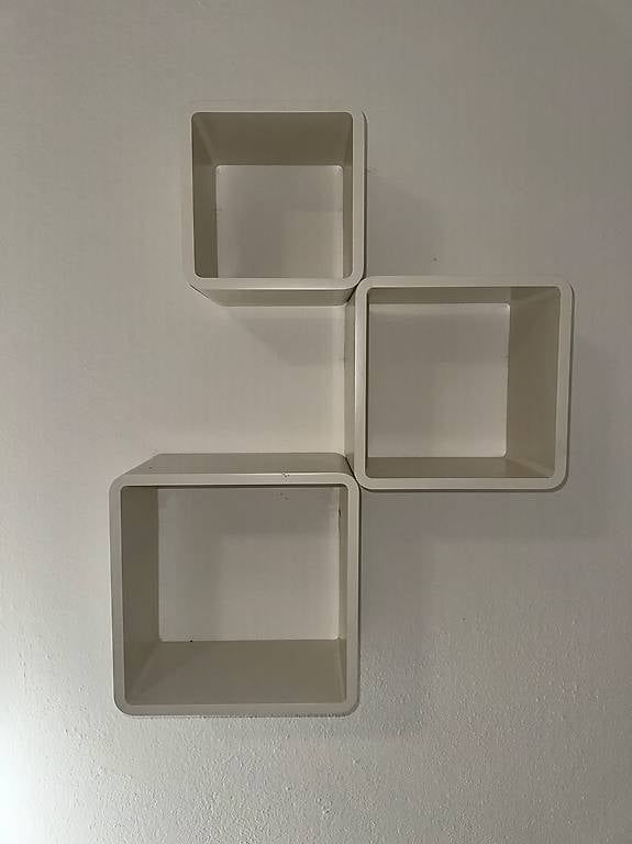 Scaffali: Wall Shelves Set  – Usato da Pregassona venduto da samdl518