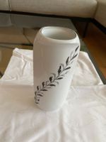 Porzellanvase Kaiser Porzellan, handbemalt