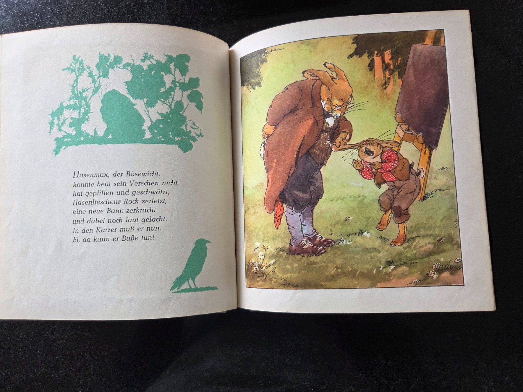 Libri: Die Häschen Schule – Usato da Münsingen venduto da Sokilein 2