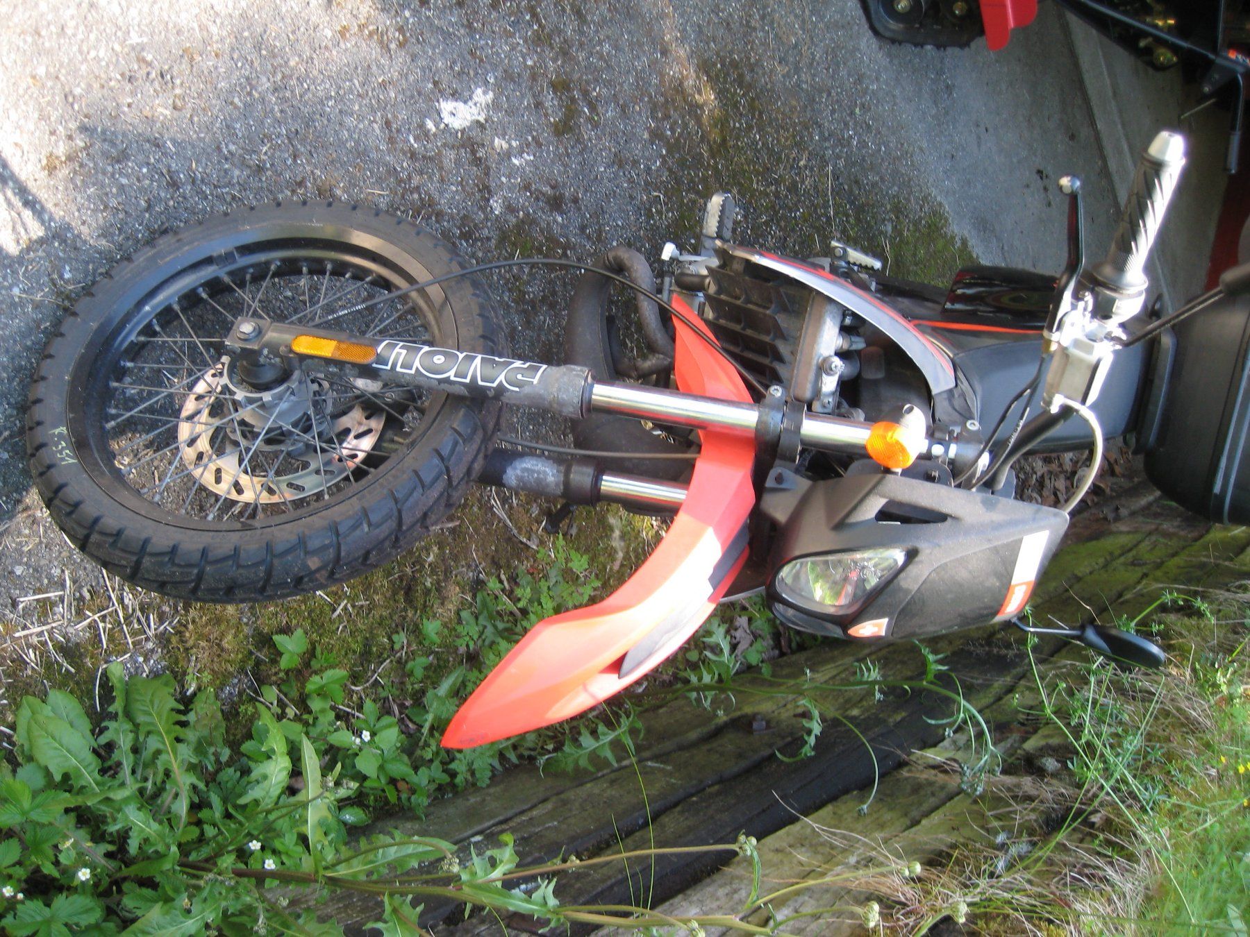 Strada: Motorrad – Usato da Teuffenthal BE venduto da wakute 2