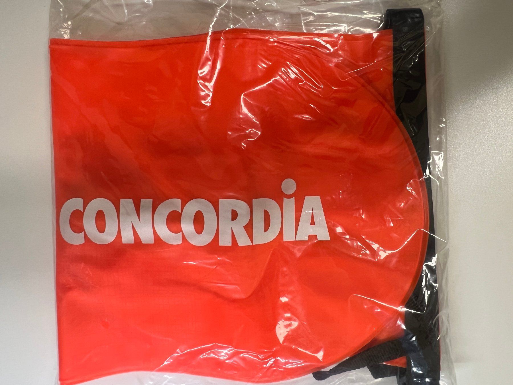 Borse: NEU DryBag oder Schwimmbohe Concordia orange, 8.5 Liter – Nuovo e nell'imballaggio originale da Unterengstringen venduto da hausraus 1