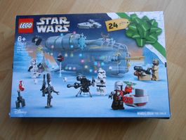 Lego Advent Kalender  Nr.75307,  Star Wars