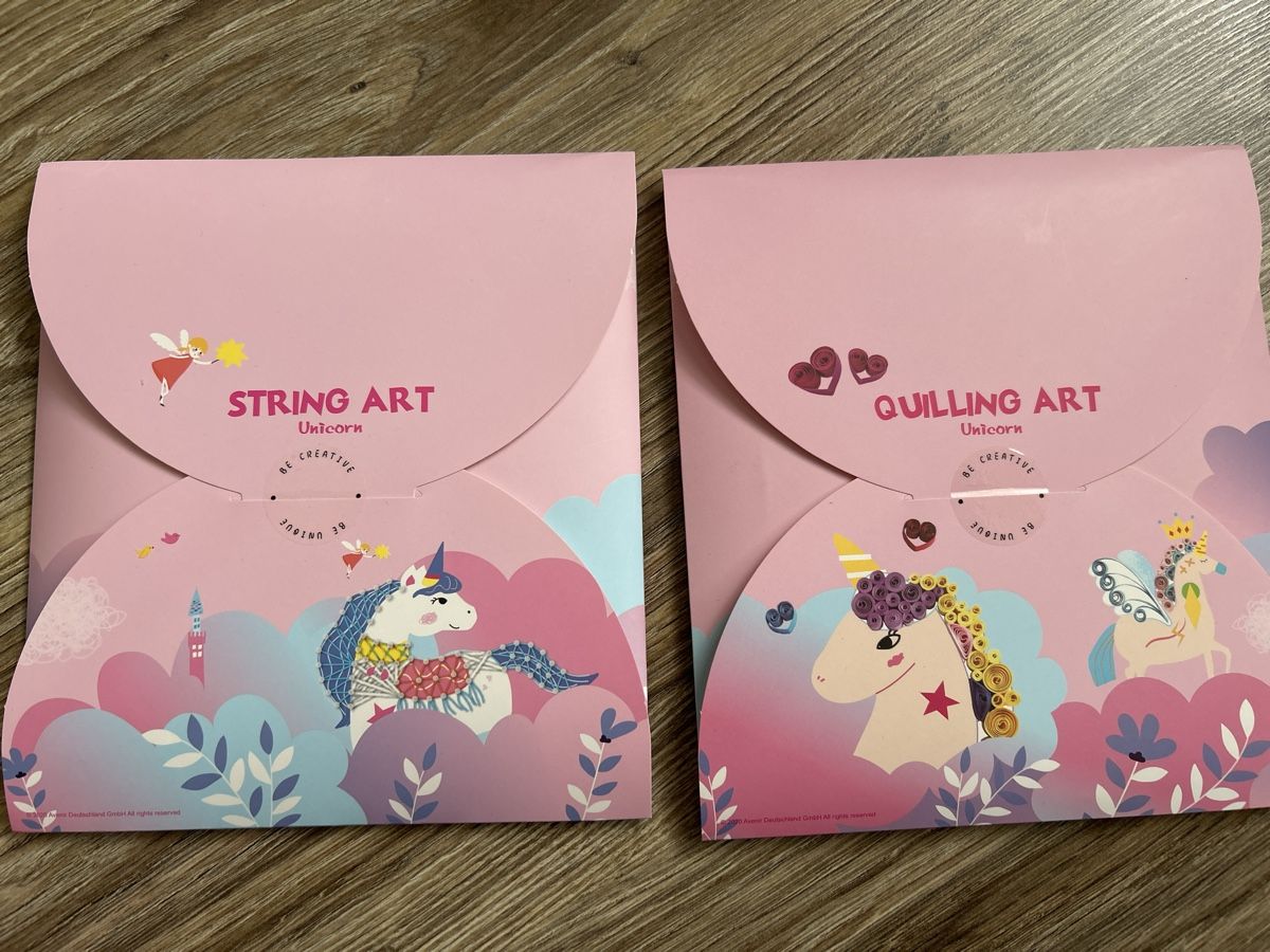 Kit bricolage: Avenir Bastelset – Nuovo e nell'imballaggio originale da Lostorf venduto da Venice16 1