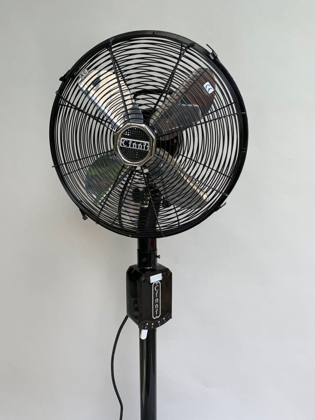 Ventilateurs: CINNI Standventilator – Neuf (Voir description) à Ermensee par Allan53 5
