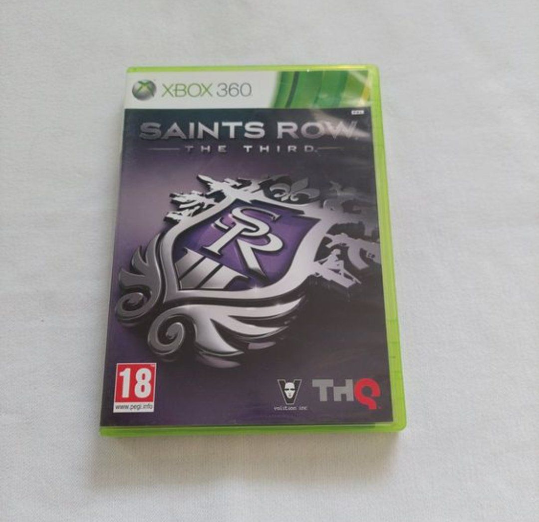 Giochi: Saints Row the Third XBOX 360 – Usato da Köniz venduto da Gamecollect