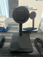 Quad Lock Dual Desktop Charger inkl. Power Adaptor