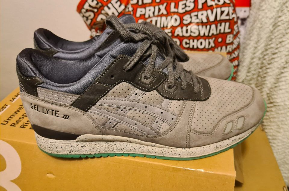 Asics gel hot sale lyte kaufen