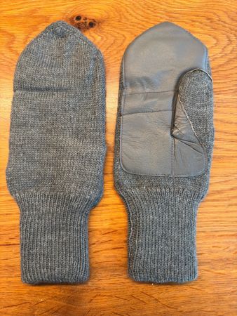 Militär Handschuhe Fausthandschuhe