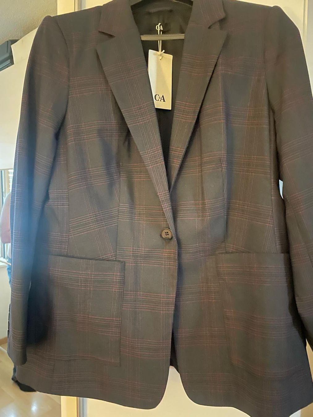 C&A Jacken: Blaser Gr 44 – Neu und originalverpackt aus Biel/Bienne von MariMari05