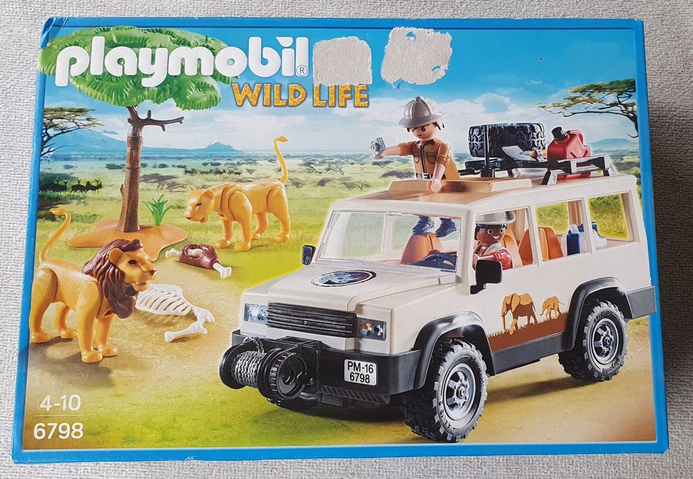 Playmobil 4658 - Le Scaphandrier Aventurier Des Profondeurs - Plongée Sous-Marine Épique !