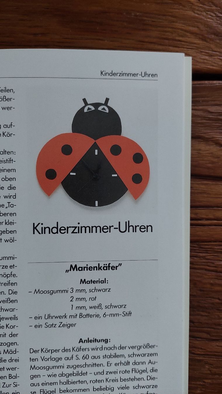 Libri: Moosgummi Bastelbuch – Usato da Lyss venduto da Hopsi1 1