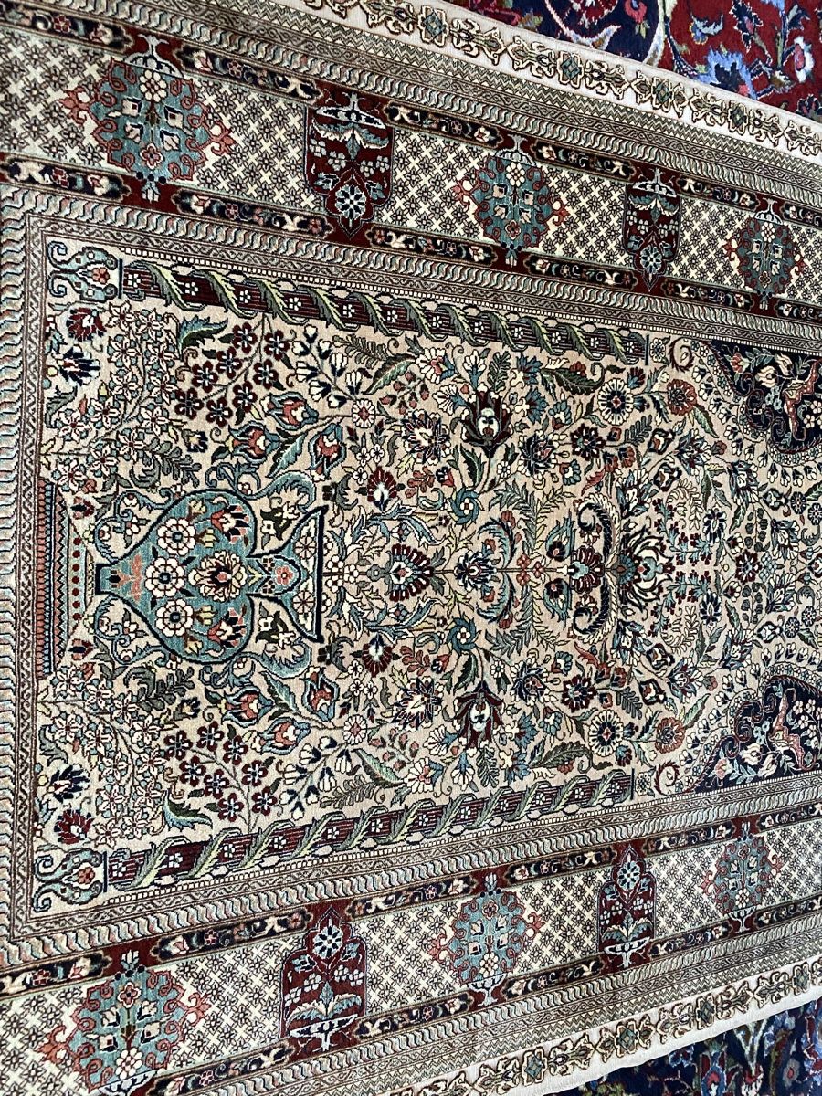 Teppiche: wunderschöner seidenteppich 153x93 – Neu (gemäss Beschreibung) aus Biel/Bienne von gasse85 4