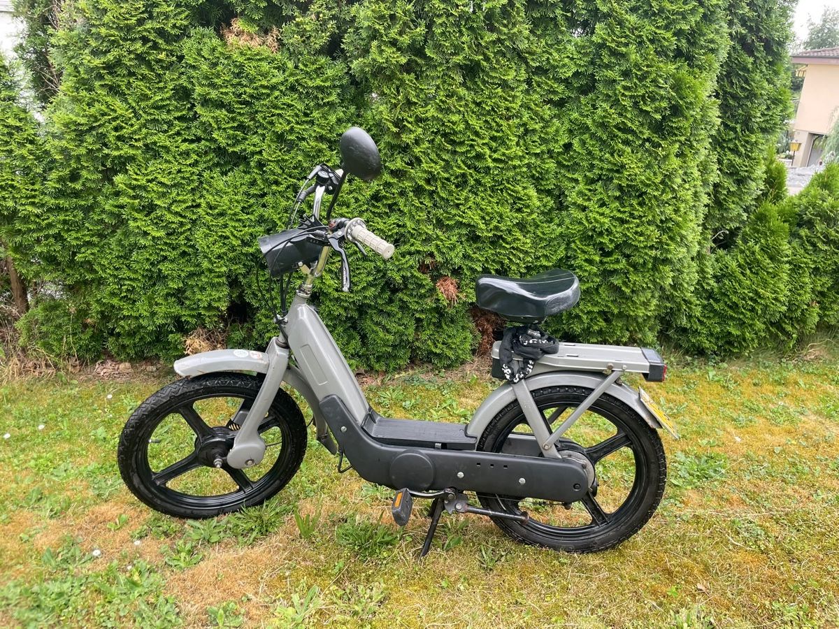 Piaggio Ciclomotori: Mofa Piaggio Ciao – Usato da Rickenbach SO venduto da Cornelia2312 1