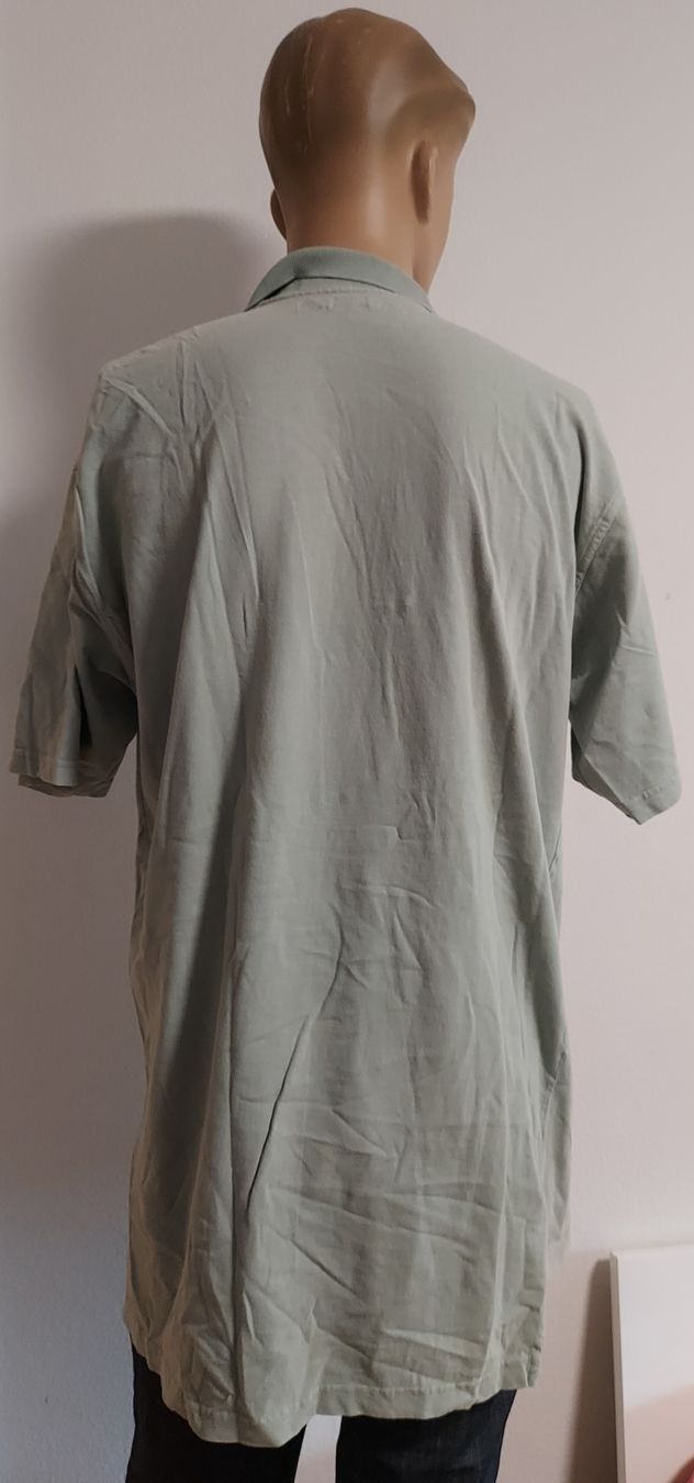 Magliette Polo: Polohemd kurzarm hellgrün Gr. XL Herren Blue System – Usato da Basel venduto da Allerlei-Basel 1