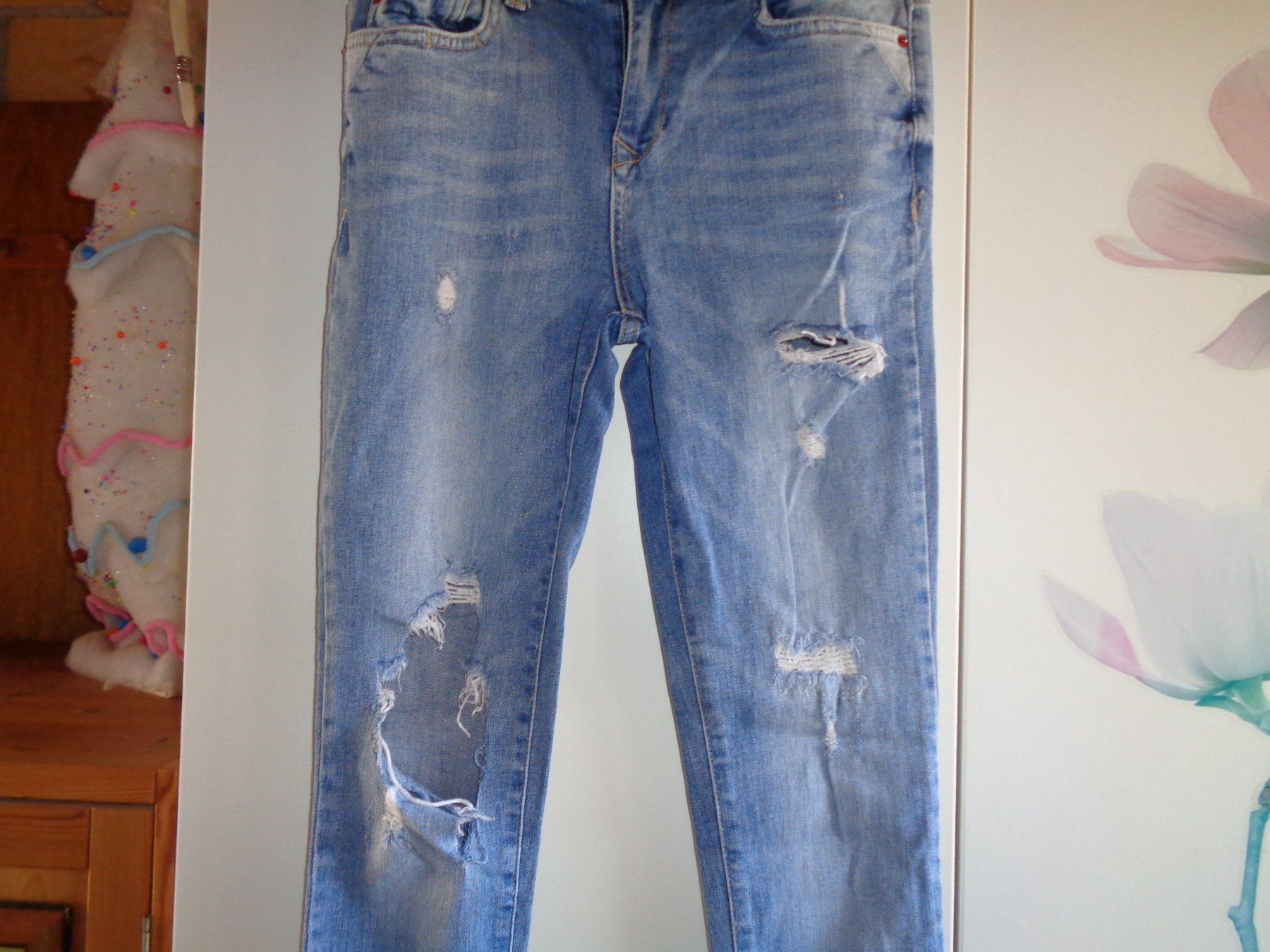 Jeans: *** Coole Jeans *** / Risse ab 1.00 – Usato da Othmarsingen venduto da Leuchtturmlady 1