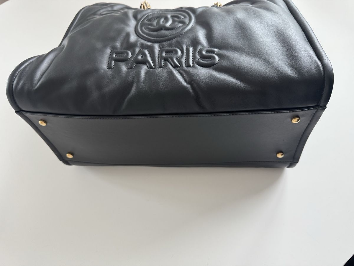 Chanel Taschen für Damen: Chanel Deauville Leder – Neu (gemäss Beschreibung) aus Herrliberg von Pipper30 1