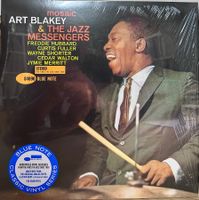 Art Blakey & Jazz Messengers - Mosaic // LP: NM; Sleeve: NM