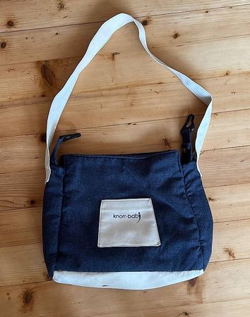 Wickeltasche