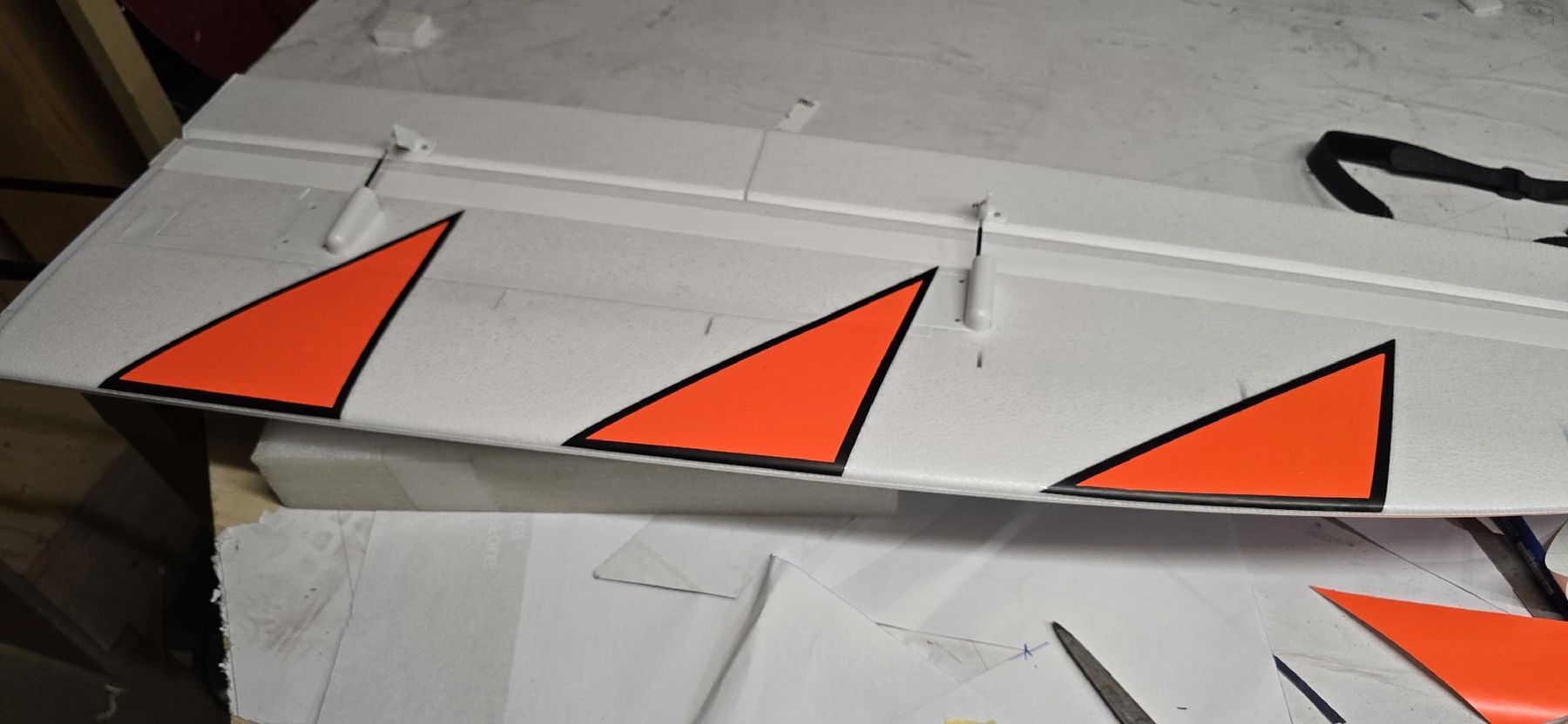 E-Flite Modellismo RC: planeur e flite conscendo 2m bnf  – Usato da Chernex venduto da pacoo01 3