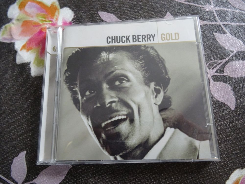 Chuck Berry - Gold CD | Kaufen auf Ricardo