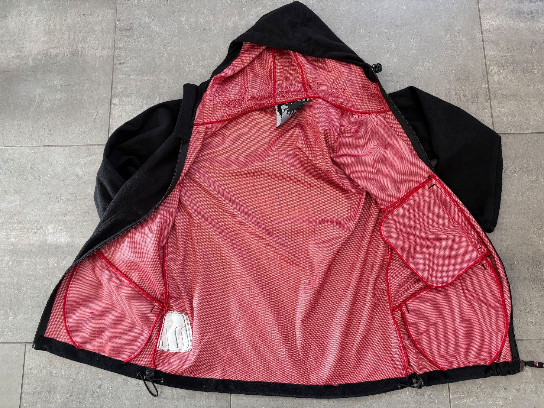 Giacche: Fleecejacke von Eleven – Usato da Binningen venduto da Dorlaa 2