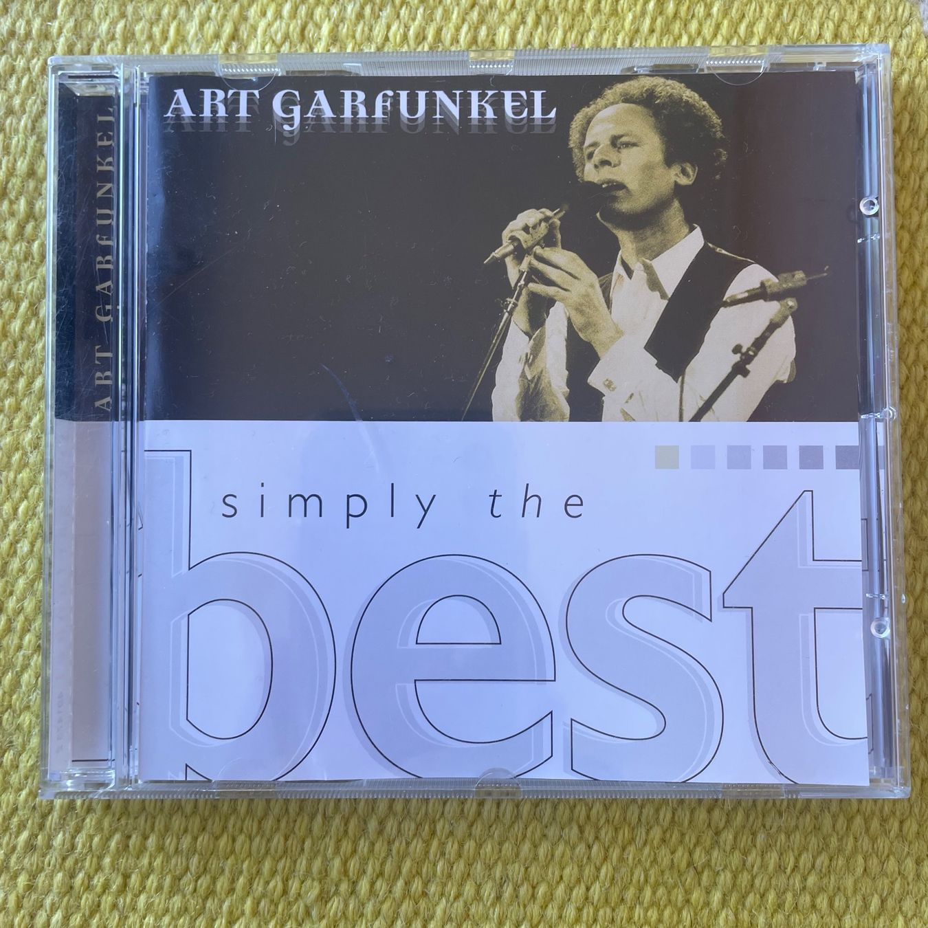 CD: ART GARFUNKEL-THE BEST – Usato da Rorschacherberg venduto da CD-Roli