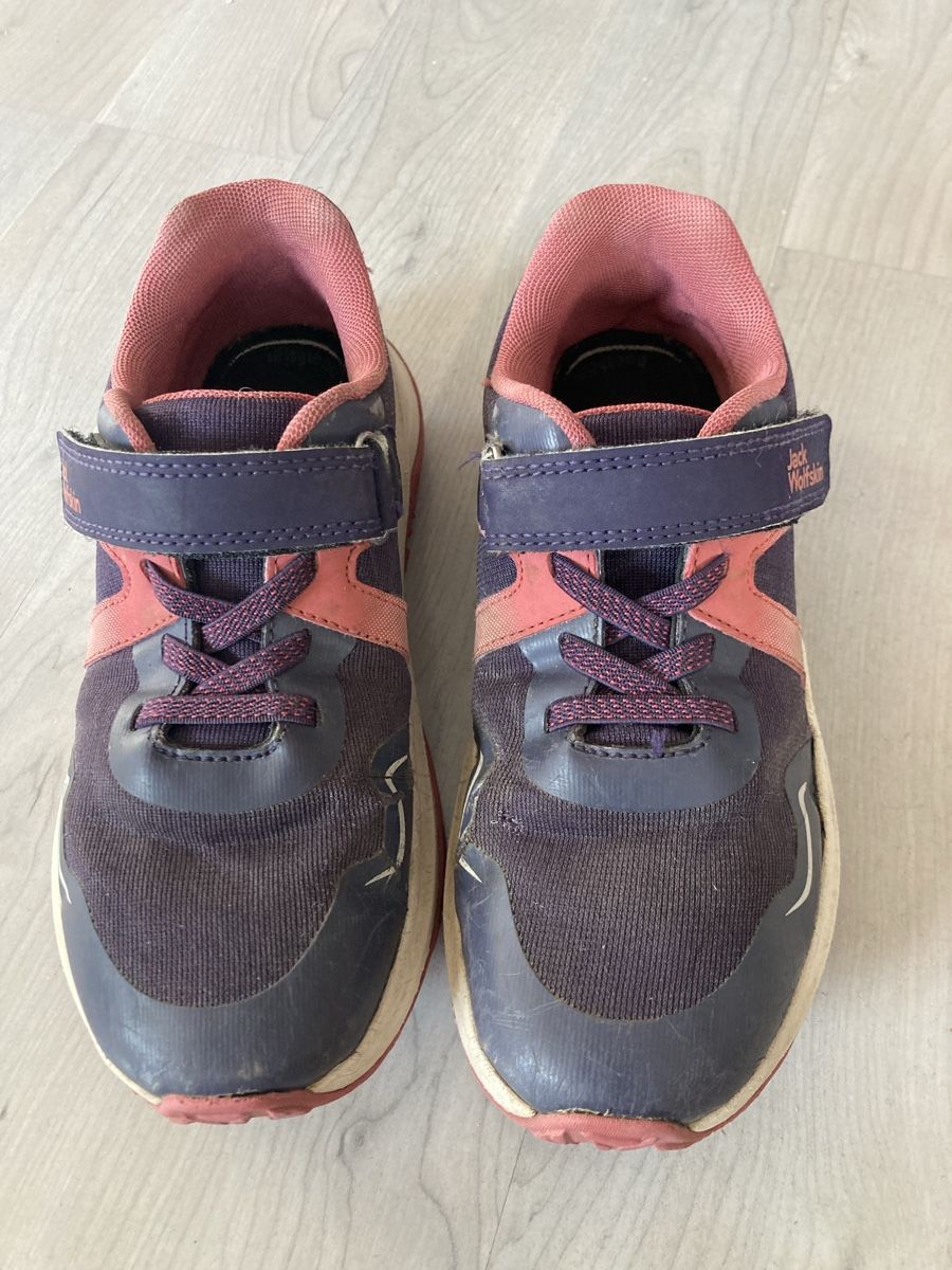 Jack Wolfskin Scarpe per ragazze: Halbschuh Jack Wolfskin 34 – Usato da Amden venduto da Karplusan 3