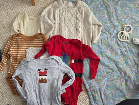 86/92 Baby Packet
