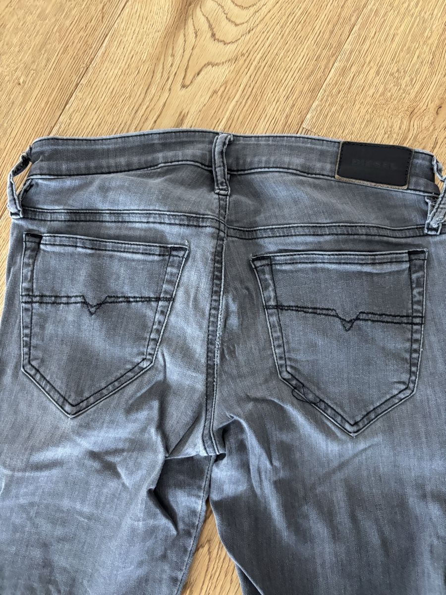 Diesel Jeans: Diesel Jeans – D'occasion à Buttisholz par Melsan 3