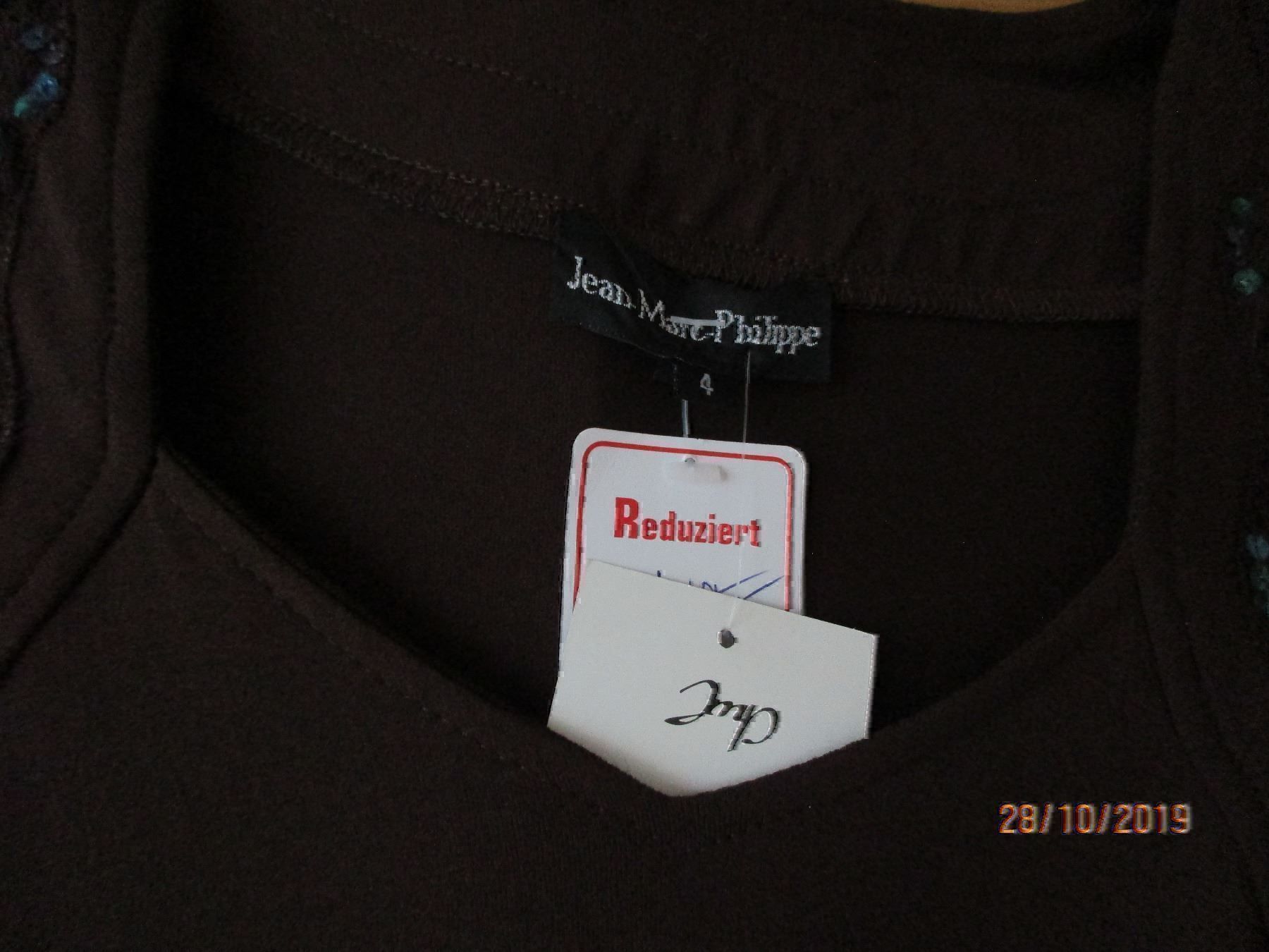 Pullover & Sweatshirts: Jean Marc Philippe Pullover Hammer 44 – Neu (gemäss Beschreibung) aus Ottenbach von Claurin 2