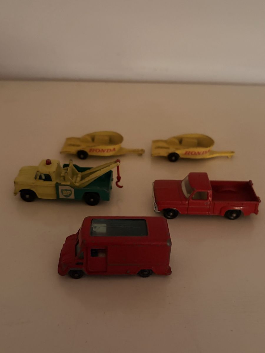 Matchbox Modellini d'auto: Matchbox Lesney Modellautos  – Usato da Wabern venduto da Housi78 1