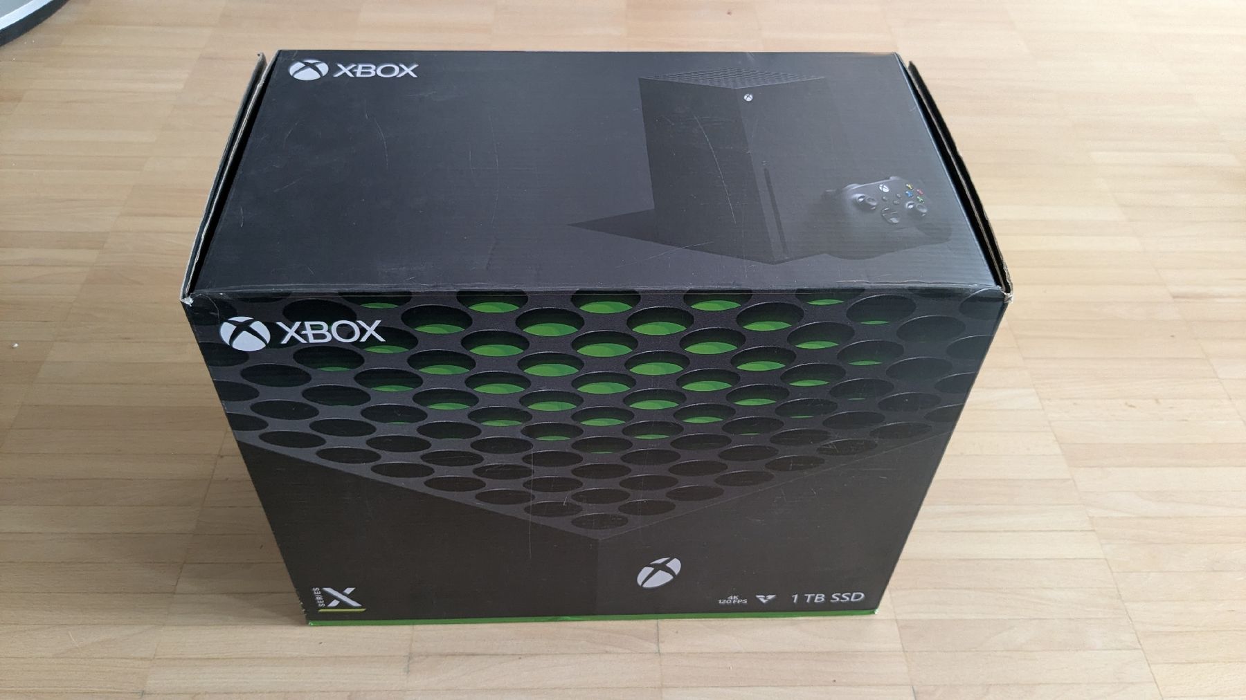 Microsoft Konsolen: Xbox Series X – Gebraucht aus Walzenhausen von KingRaven90 3