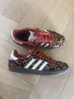 Adidas Samba Leopard Sneaker braun Grösse 39.5 neu