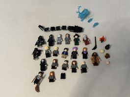 Lego Harry Potter 20+ Minifiguren ab 1Fr.-