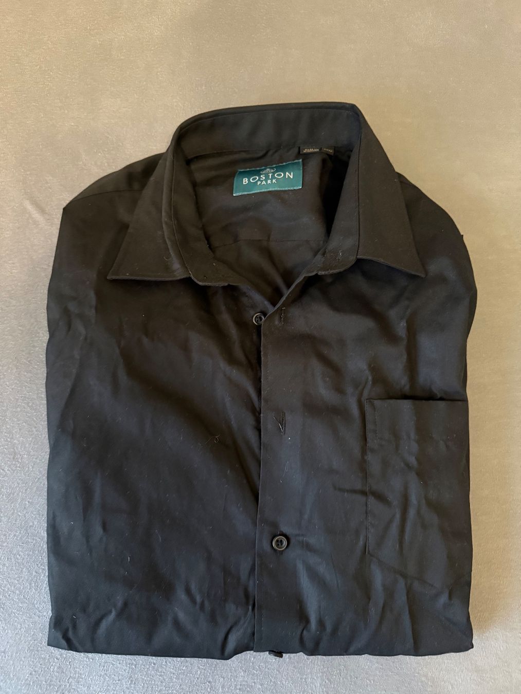 Camicie: Hemd Boston Park – Usato da Gams venduto da ben_l56c