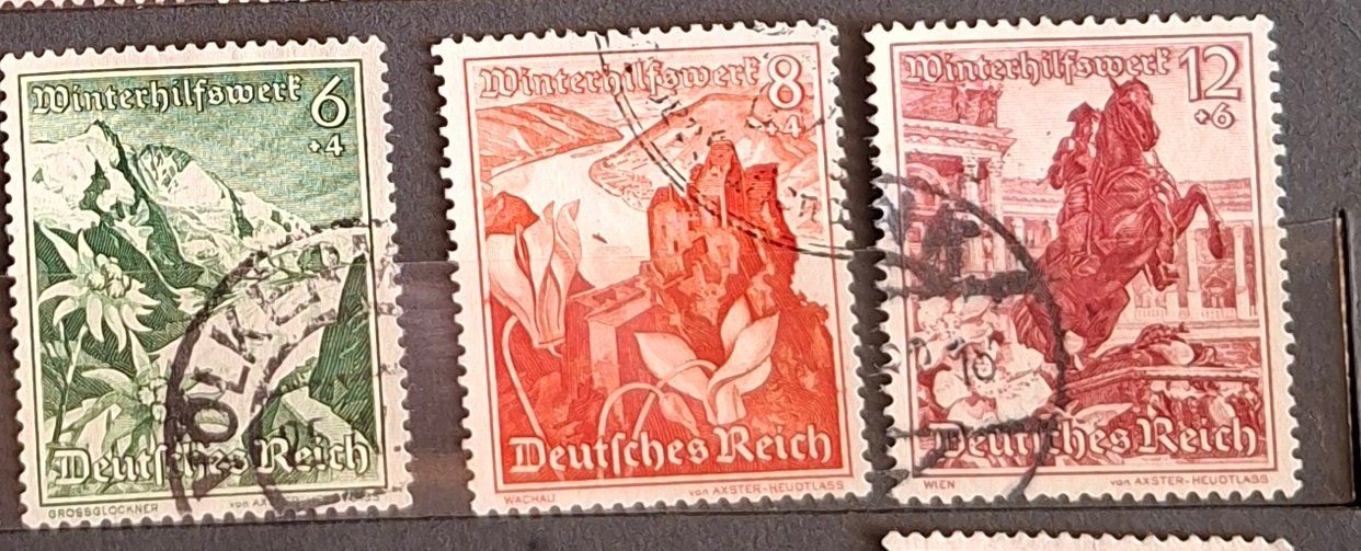 Alle Briefmarken: Briefmarke Deutsches Reich – Gebraucht aus Dotzigen von ser_8hp9