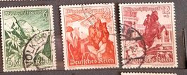 Briefmarke Deutsches Reich