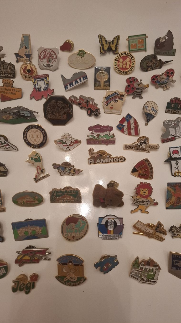 Placchette & Badge: pin lotto2 – Usato da Lengnau BE venduto da jonny12787 2
