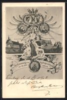 Nürnberg, 50 jähriges Jubiläum 1902 d