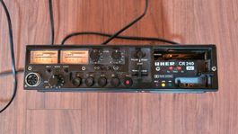 Uher CR 240 AV Portabelbandgeraet guter Zustand