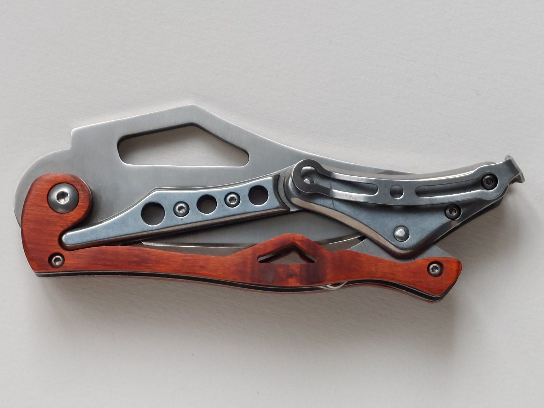 Coltelli tascabile: Klappmesser / Taschenmesser / Sackmesser - SR2007 – Nuovo (secondo la descrizione) da Liebefeld venduto da Helveticus6 3