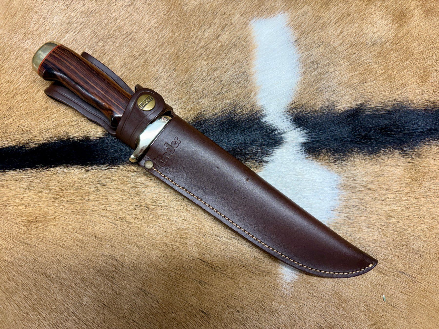 Zubehör: Linder Master Bowie – Gebraucht aus Frick von mar_vs5y 2