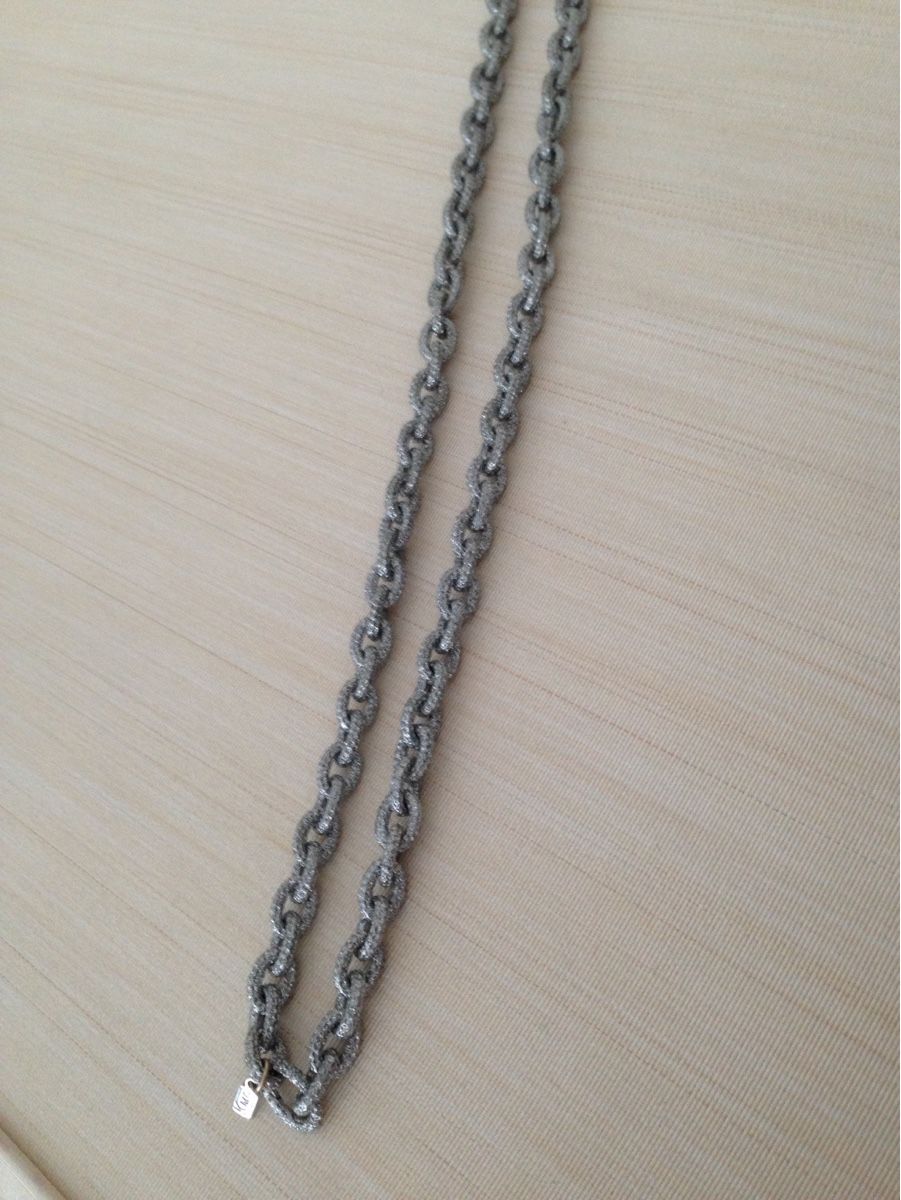 Colliers: KMO Paris Jwelery, Silver – Neuf (Voir description) à Zollikon par houseofsamar