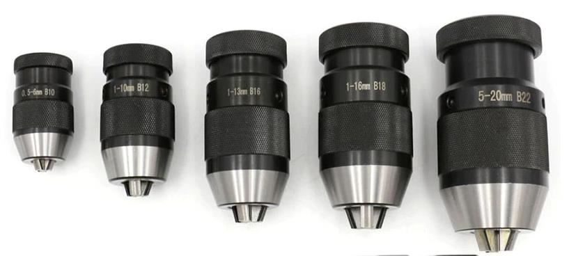 Alle Werkzeuge: Bohrfutter B18  1-16mm – Neu und originalverpackt aus Hinteregg von Amerizium 3