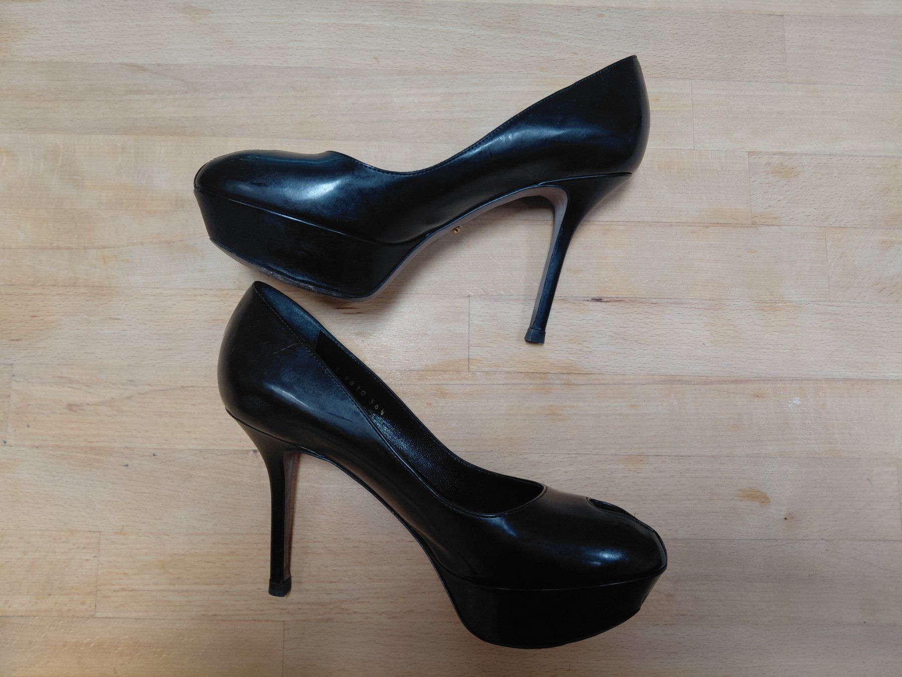 Damenschuhe: Pumps Sergio Rossi – Gebraucht aus Tschugg von aladin20 1