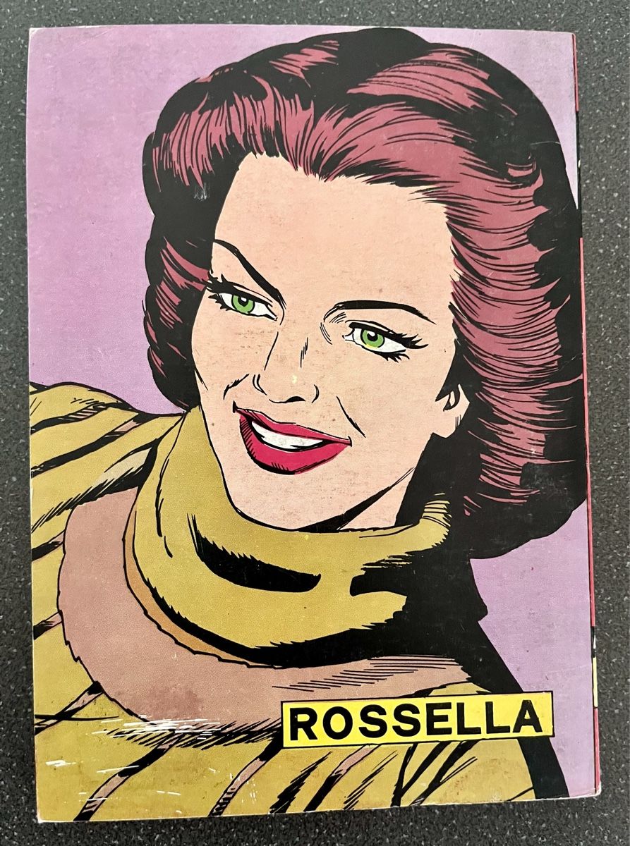 Fumetti: Diabolik / Grande retata – Usato da Sarnen venduto da m-basic 1