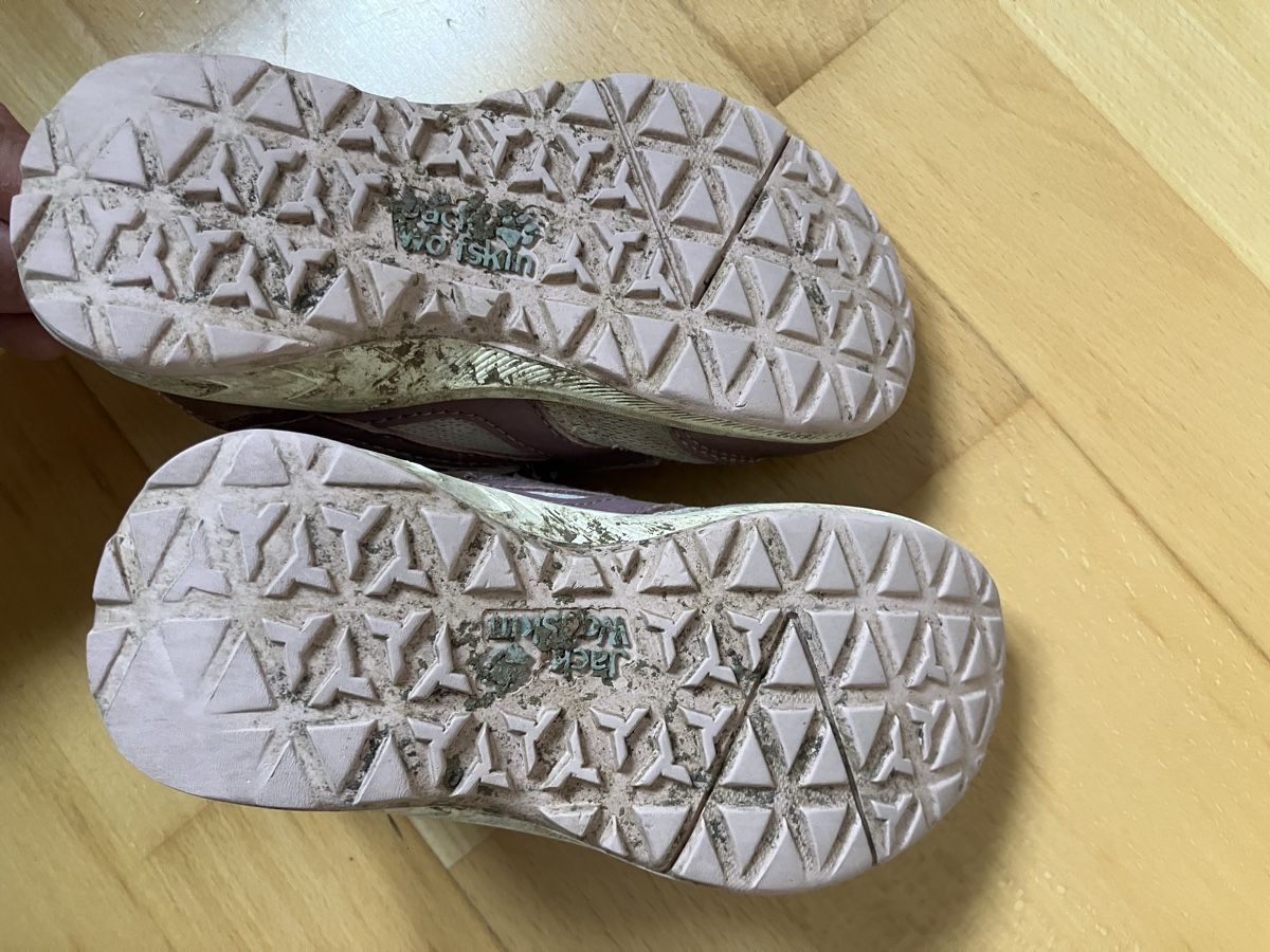 Jack Wolfskin Chaussures filles: Trekkingschuhe Gr.26 – D'occasion à Winterthur par Sir_raina 2