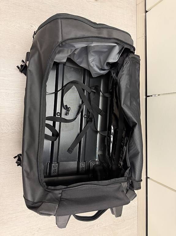 North Face Valigie: The North Face Rolling Thunder 30"- 80L – Usato da Zürich venduto da den_vl9w 3