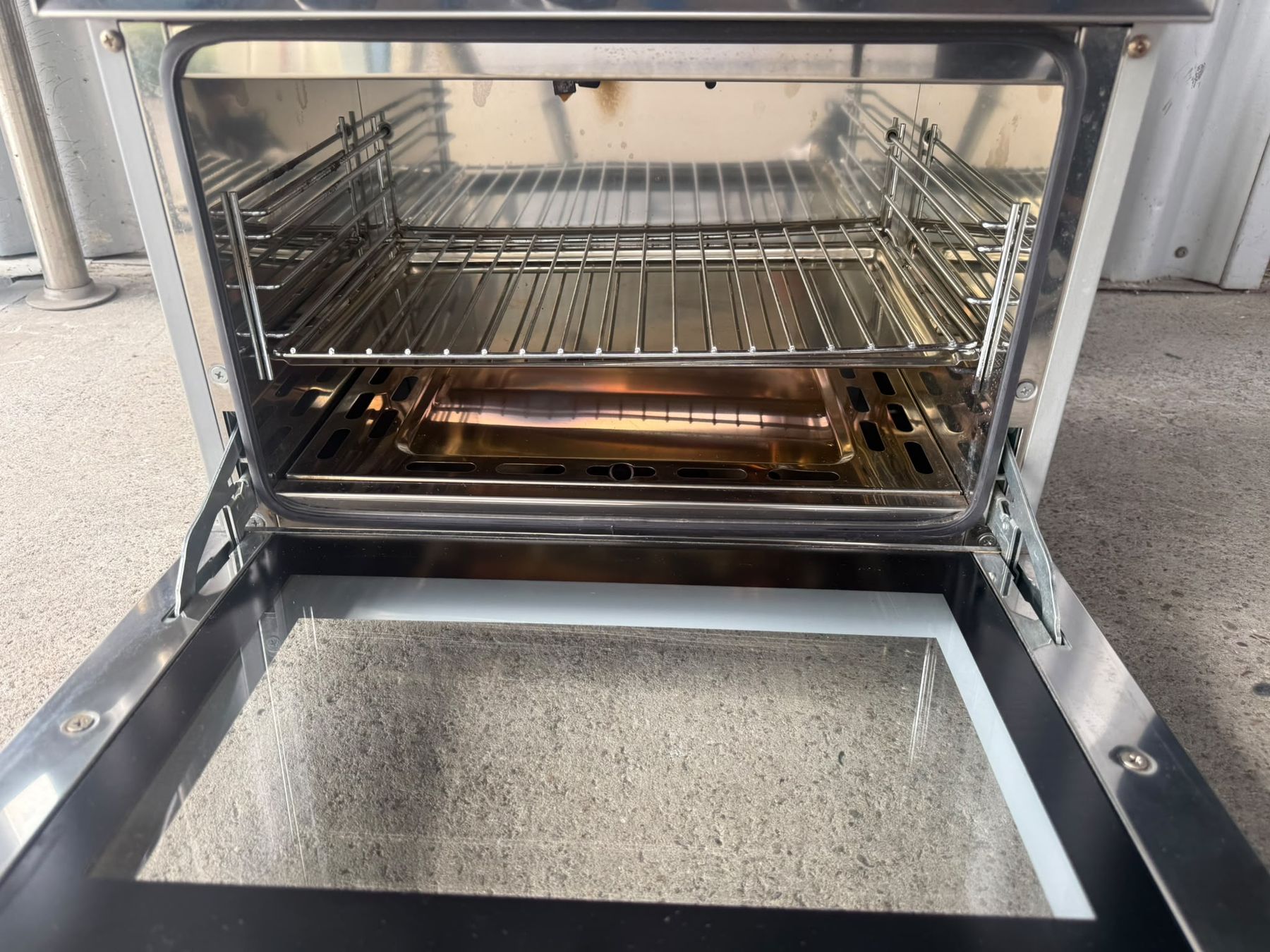 Cucine: Kochherd Parker klein – Nuovo (secondo la descrizione) da Winterthur venduto da nuf_wm7b 2